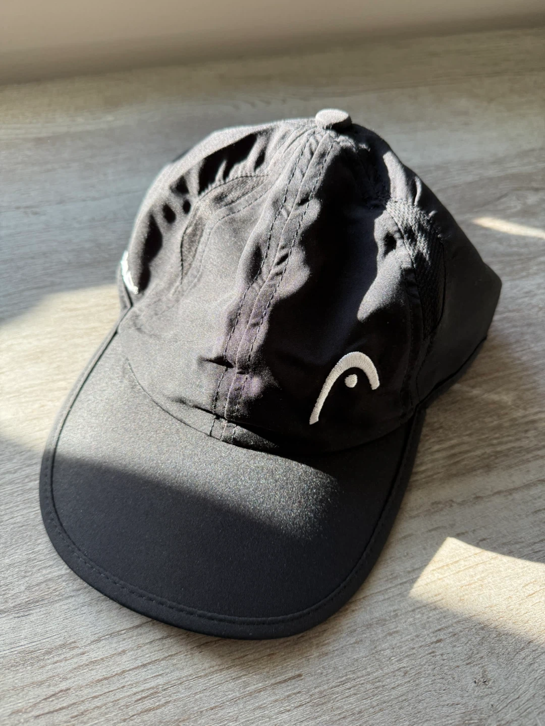 Head Black Cap