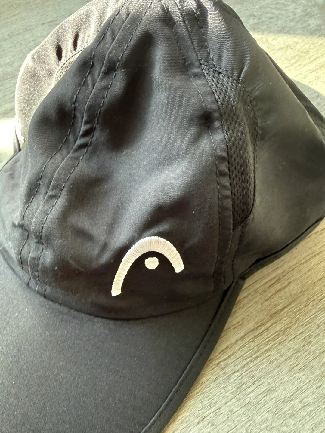 Head Black Cap - photo 4