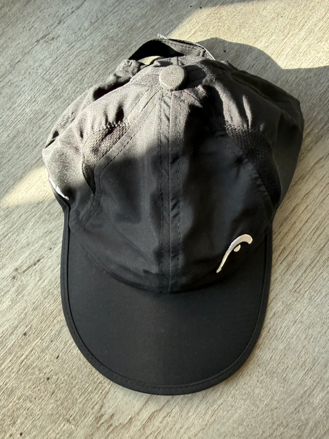 Head Black Cap - photo 2