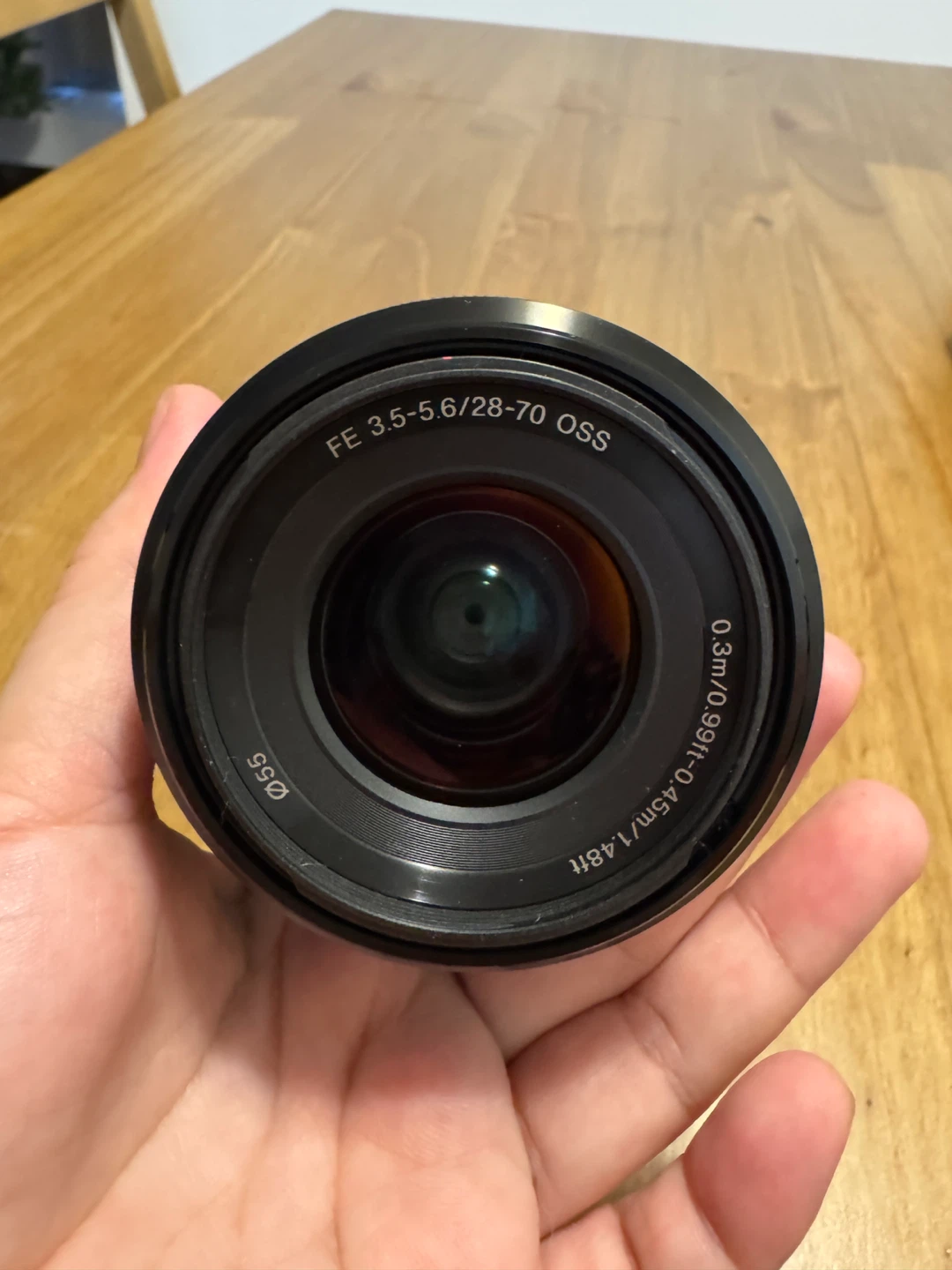 Sony 28–70mm f/3.5–5.6 FE OSS Zoom Lens - photo 3
