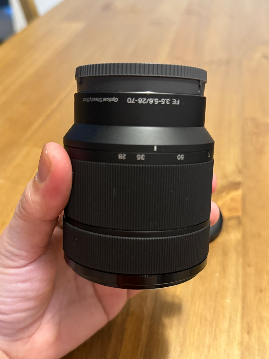 Sony 28–70mm f/3.5–5.6 FE OSS Zoom Lens - photo 2