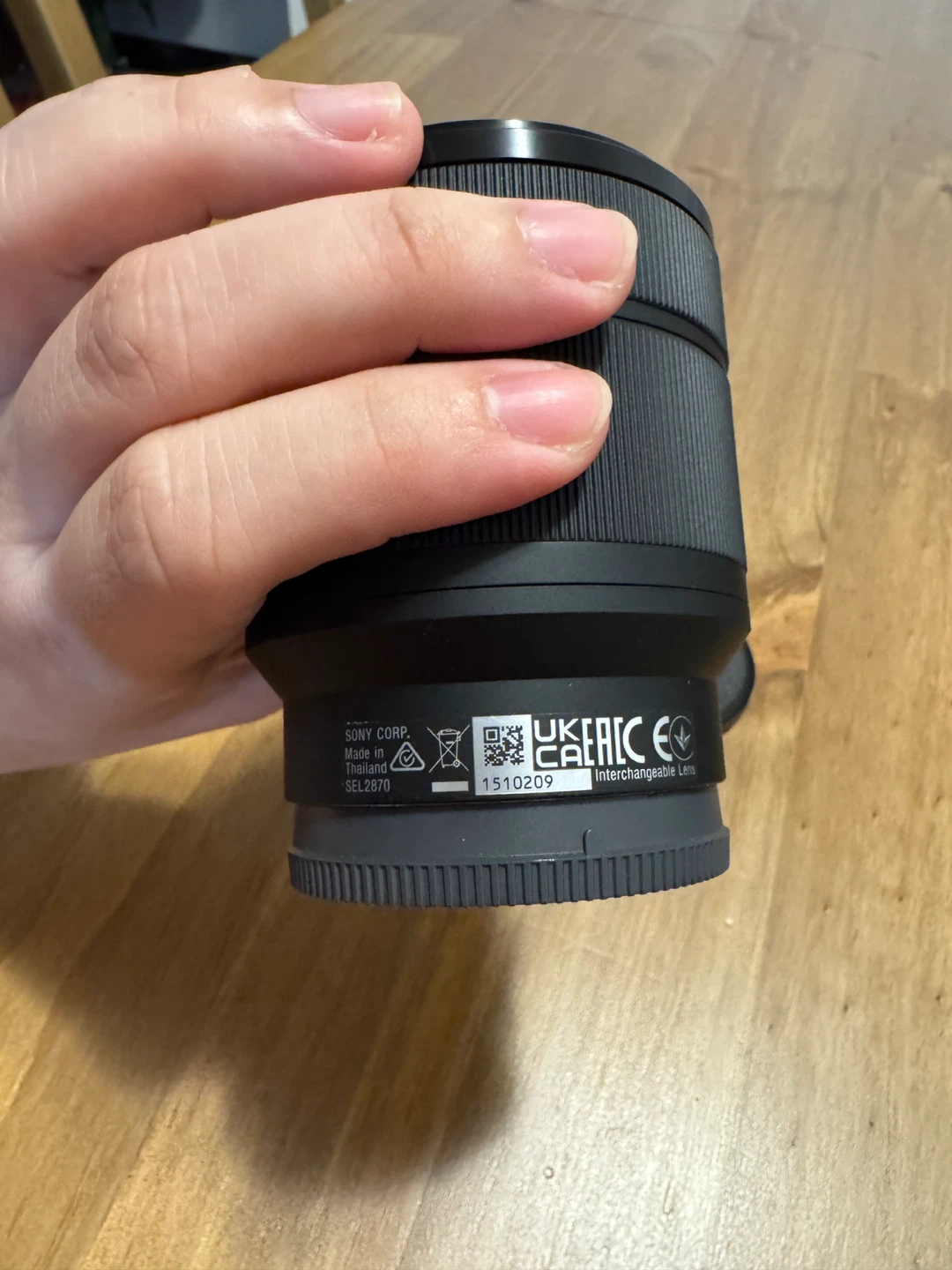 Sony 28–70mm f/3.5–5.6 FE OSS Zoom Lens - photo 5