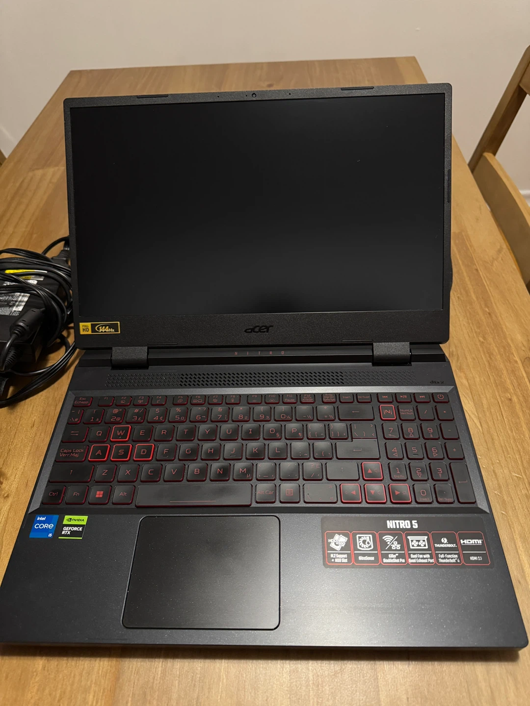 Acer Nitro 5