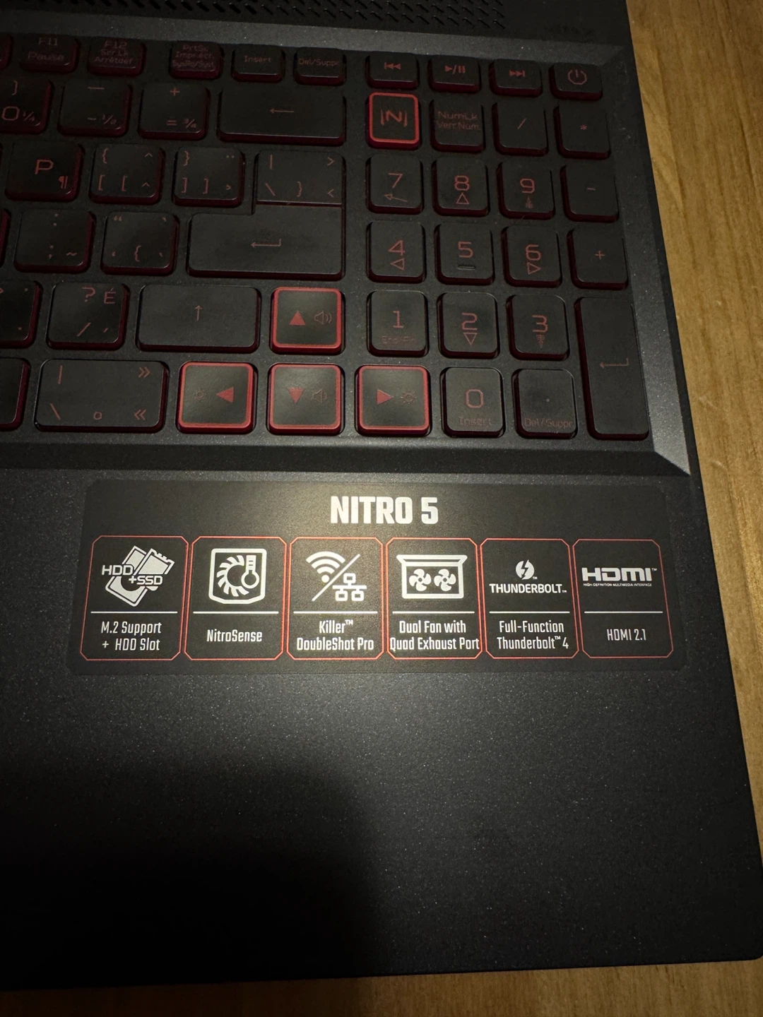 Acer Nitro 5 - photo 5