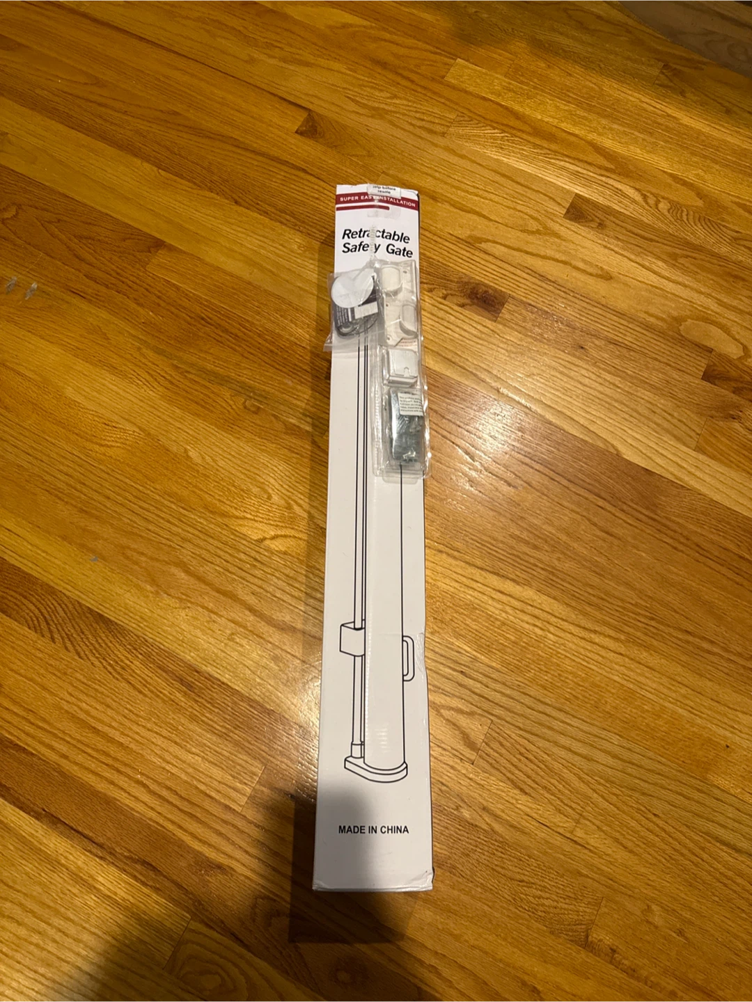 FREE Retractable Ssafery Gate
