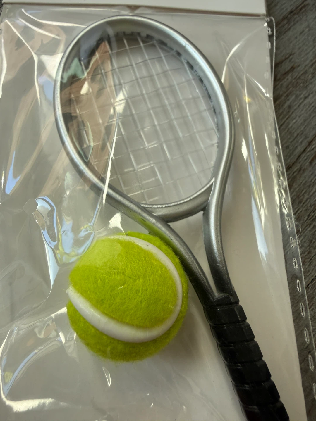 Rico Design Petite Miniature Tennis Set - photo 3