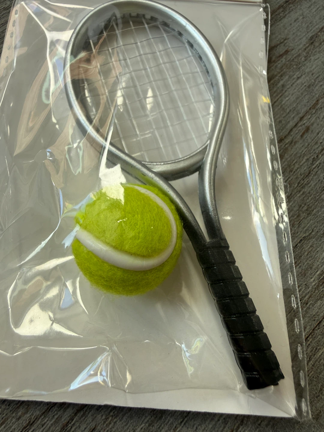 Rico Design Petite Miniature Tennis Set - photo 2