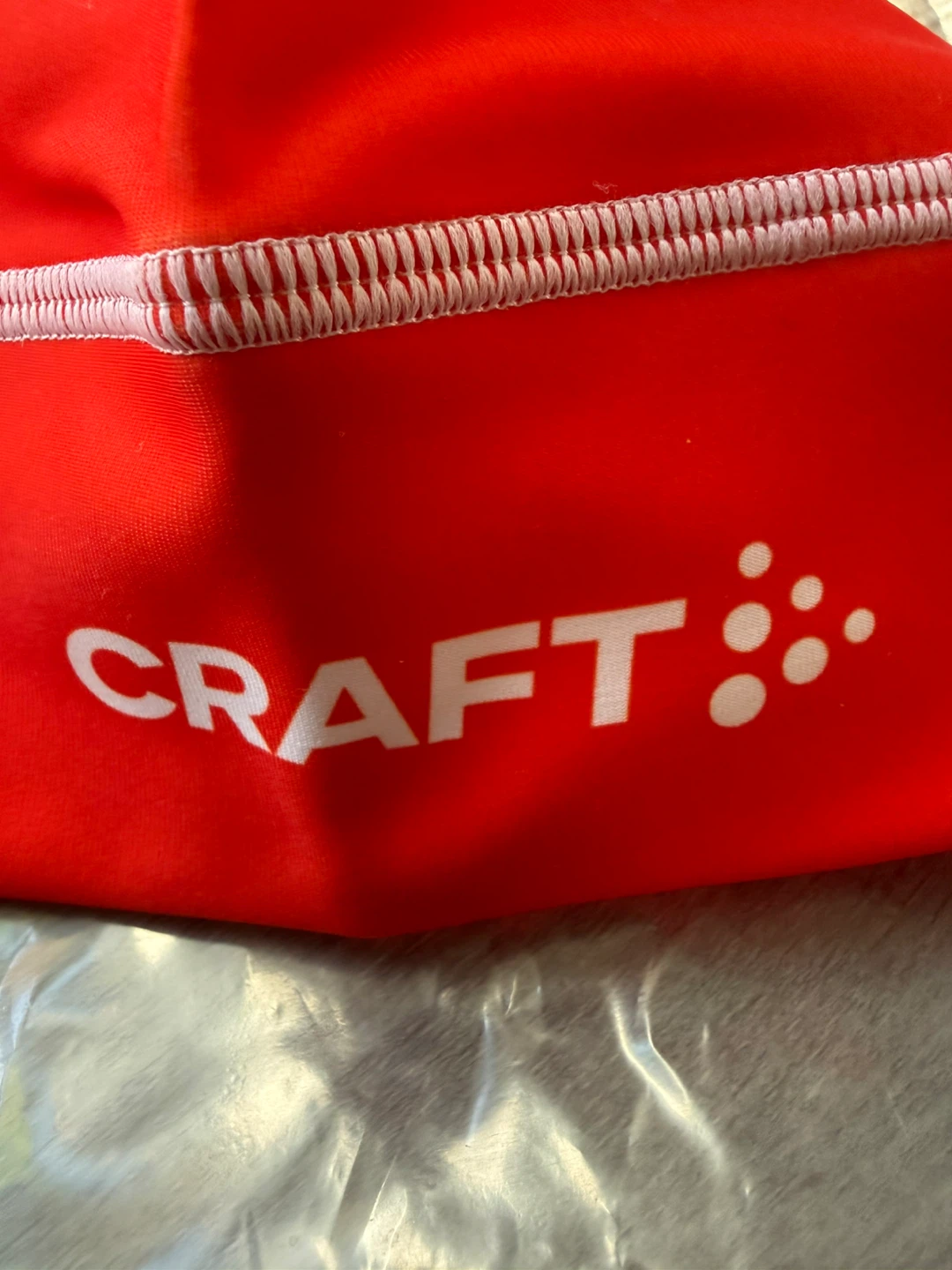 Craft Beanie - Red - photo 4
