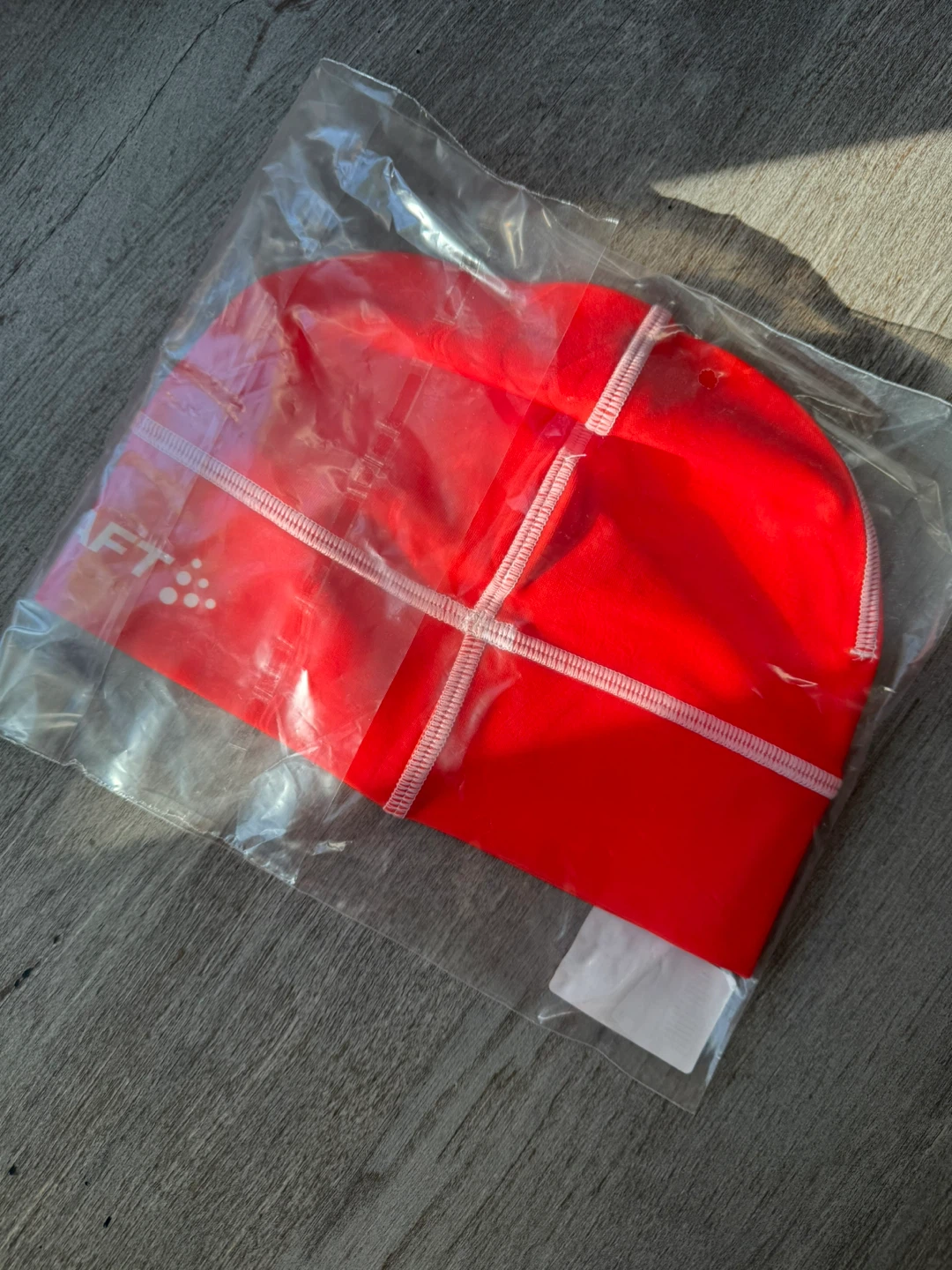 Craft Beanie - Red - photo 2