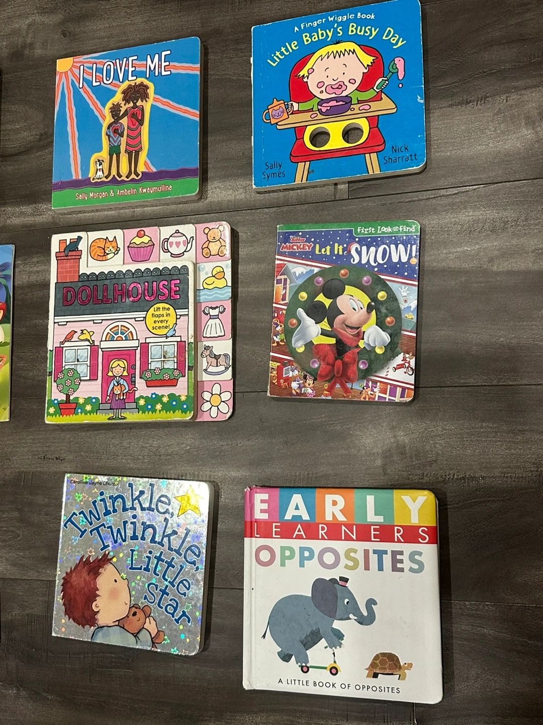 Collection of 15 Children's Board Books - photo 3