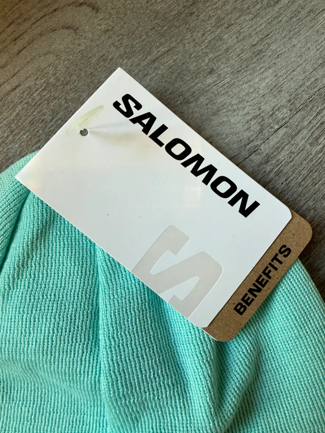 Salomon Limpet Shell Beanie - photo 5