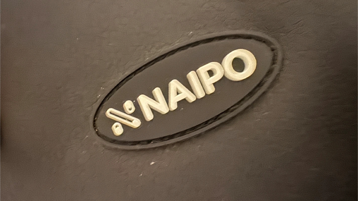 NAIPO Neck Massager with Heat - photo 2