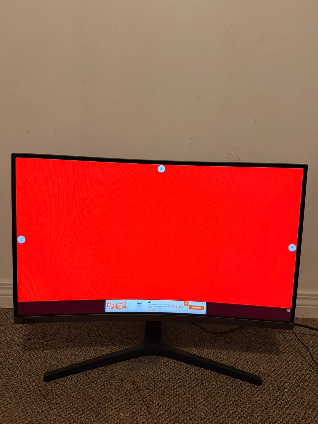 Samsung 27" Curved Monitor LC27RG50FQ - photo 5