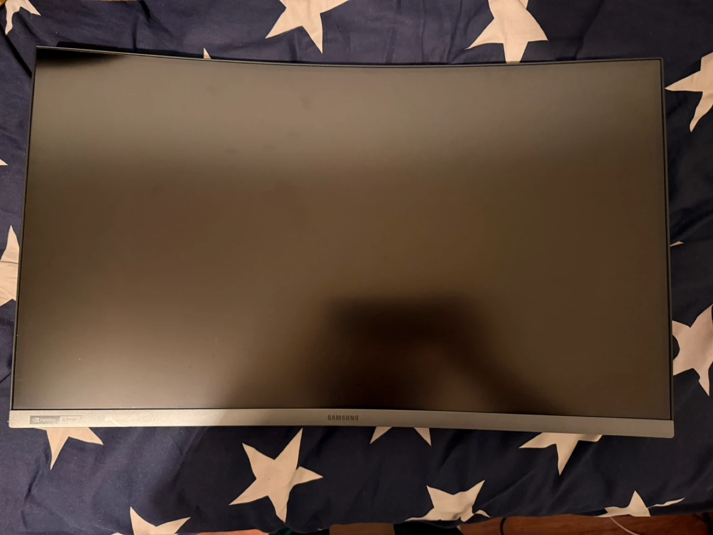 Samsung 27" Curved Monitor LC27RG50FQ