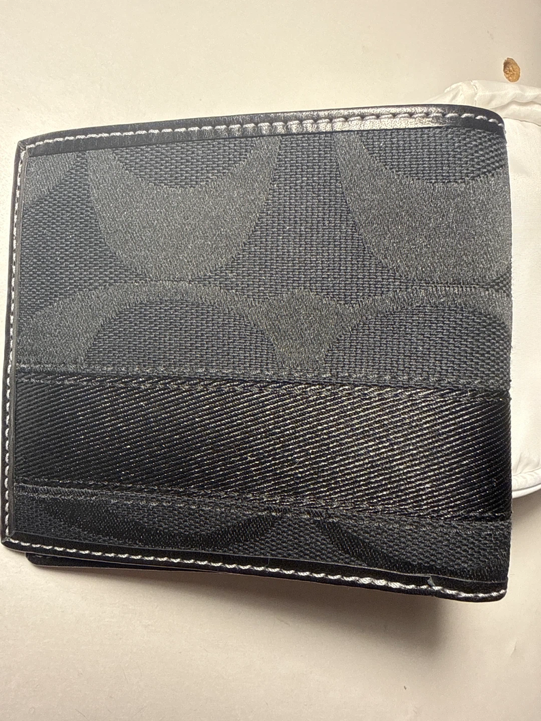 Authentic Coach Bifold men’s Wallet
