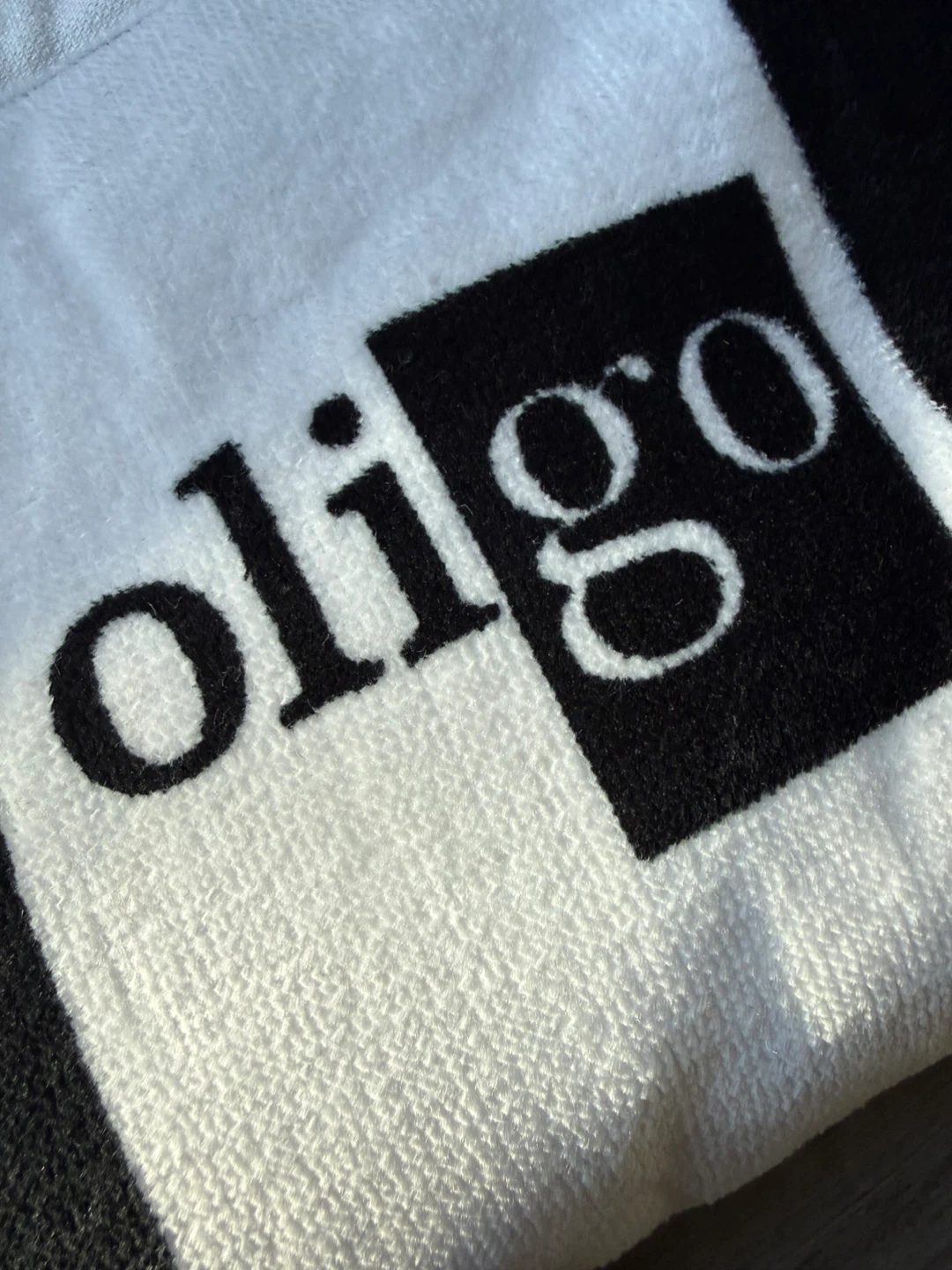 Oligo Professionnel Towel - photo 4