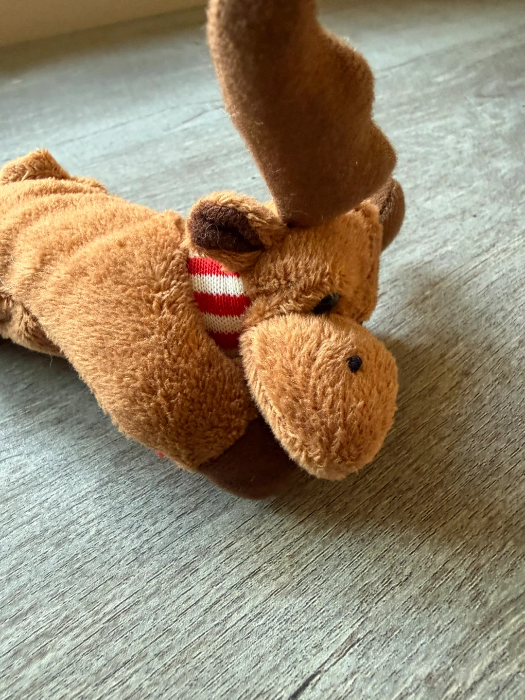 Plush Moose Toy - photo 2
