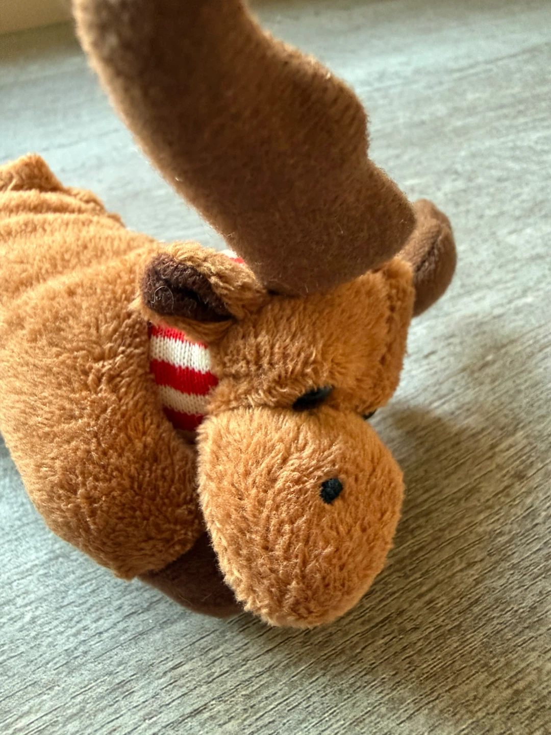 Plush Moose Toy - photo 3
