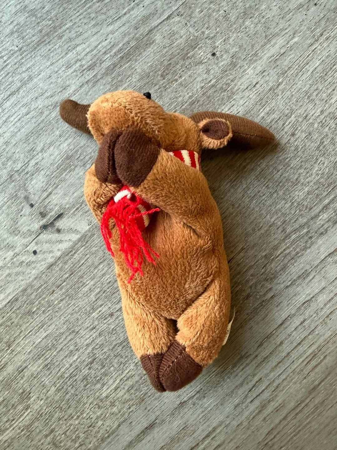 Plush Moose Toy - photo 5