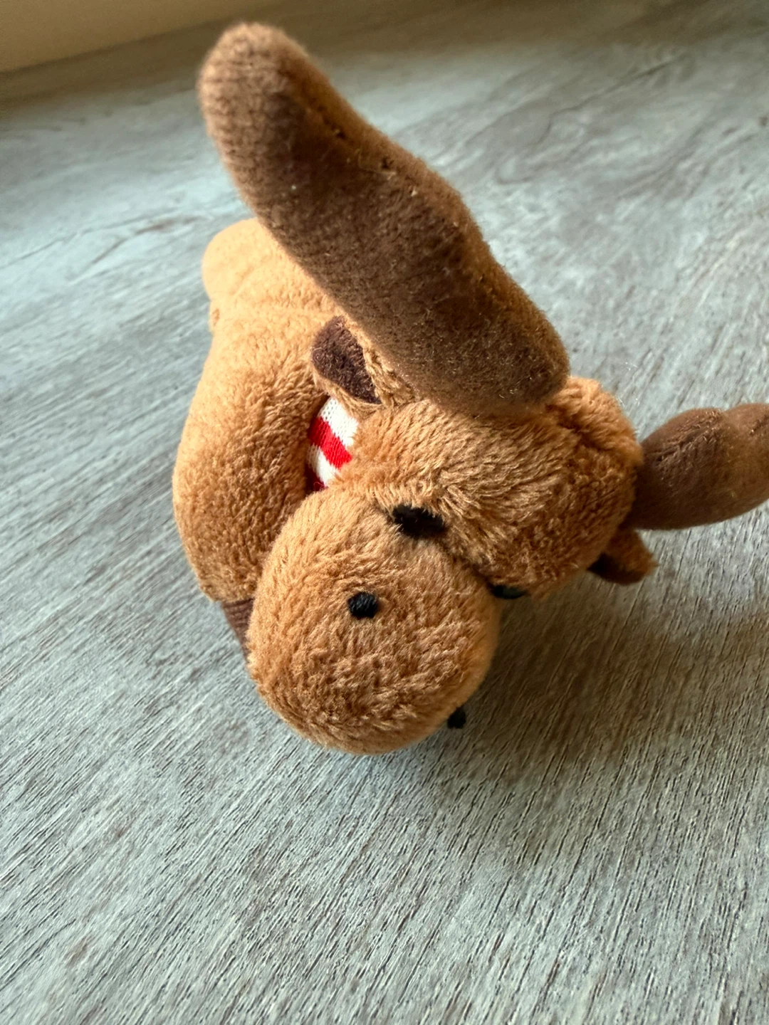 Plush Moose Toy - photo 4