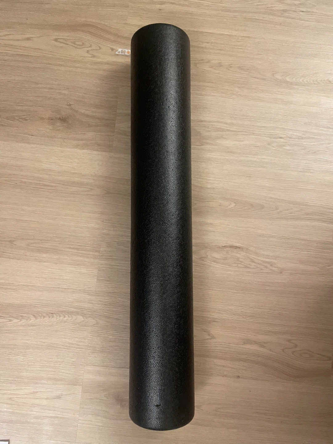 Black Foam Roller