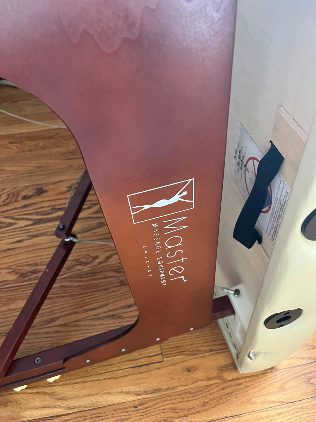 Master 30" Therma-Top Portable Massage Table #28237 - photo 2