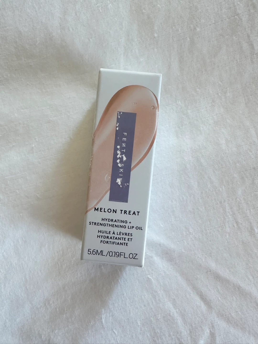 🆕 Fenty Skin Lip Oil - Melon Treat