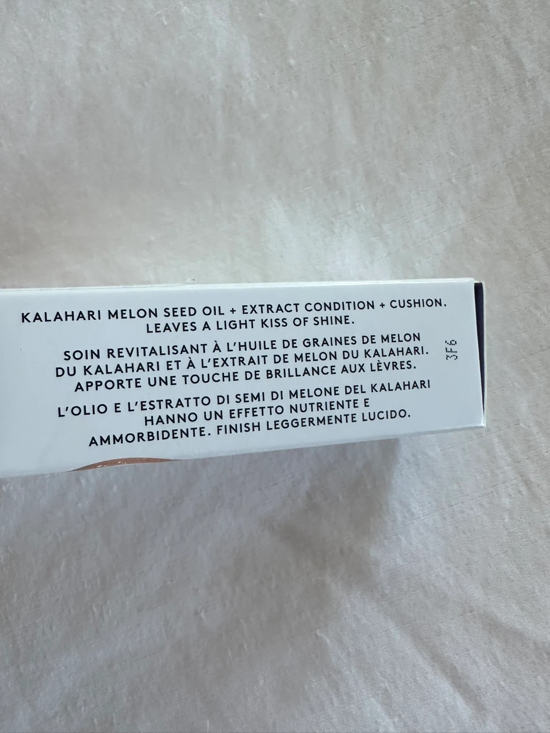 🆕 Fenty Skin Lip Oil - Melon Treat - photo 2