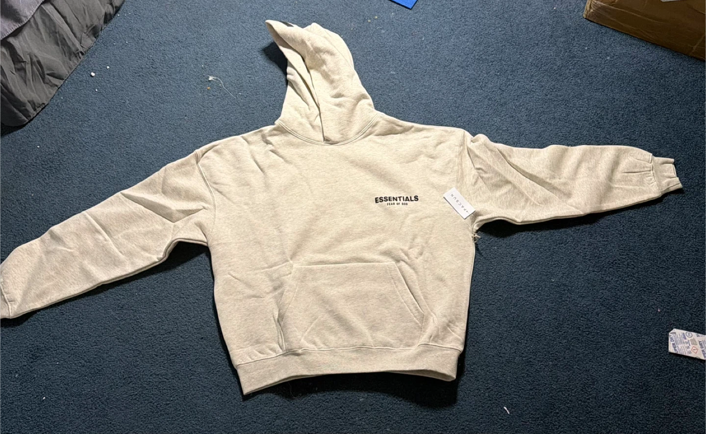 ESSENTIALS Fear of God Hoodie