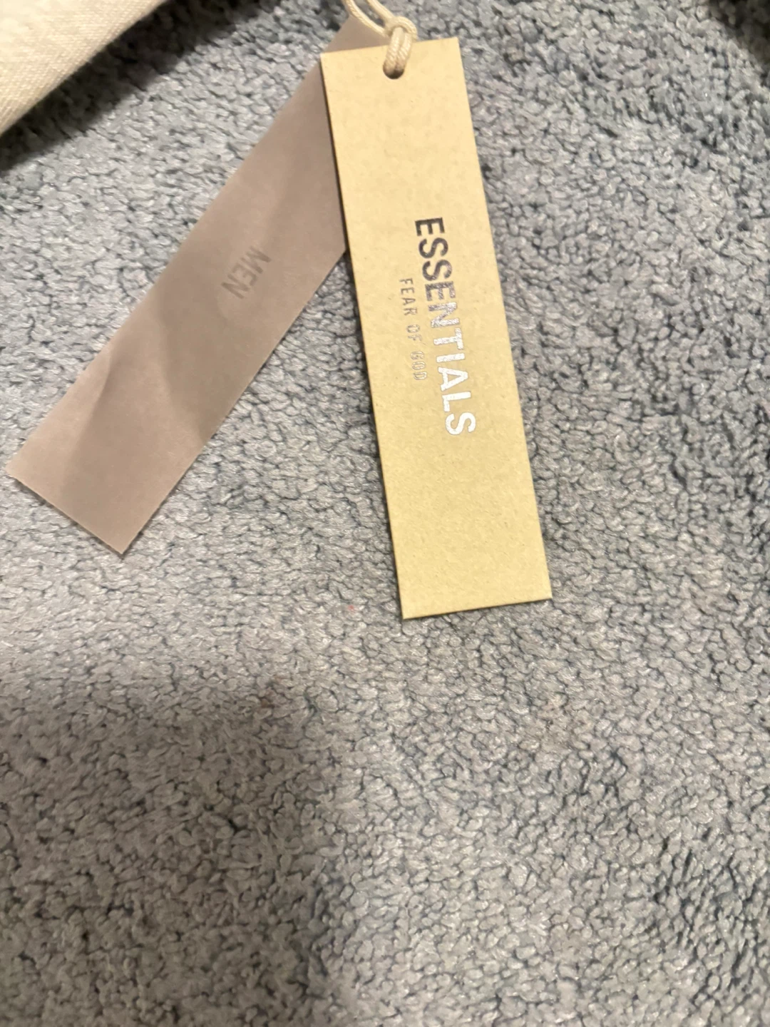 ESSENTIALS Fear of God Hoodie - photo 4