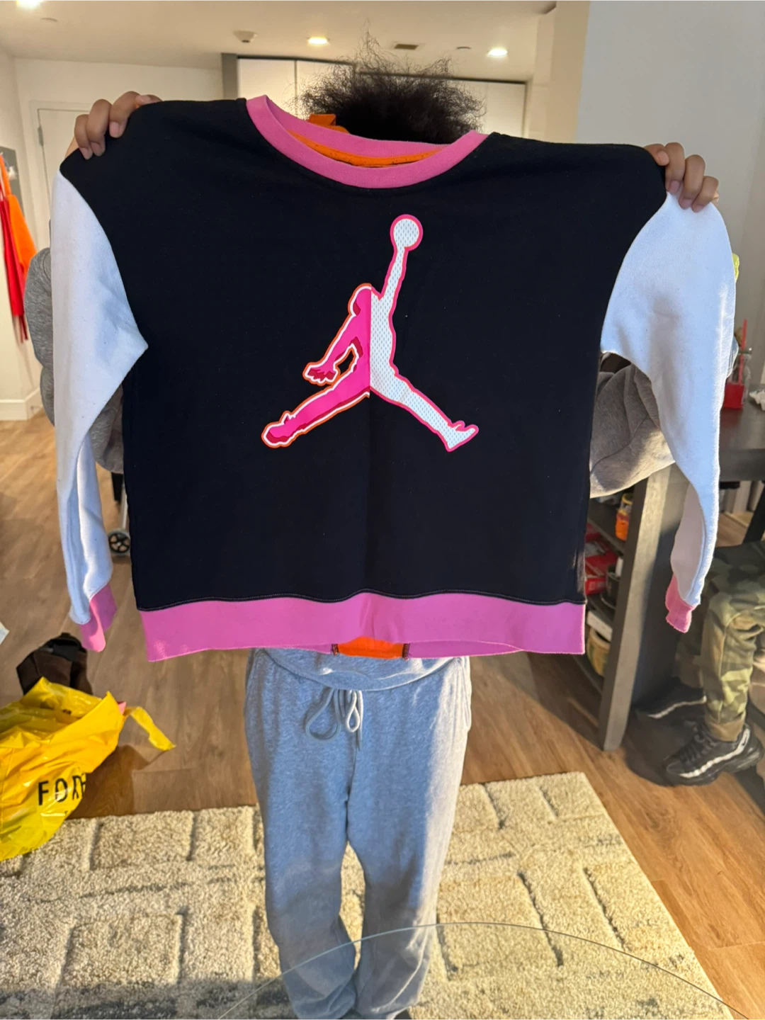 Jordan  jogging Set Size14-16