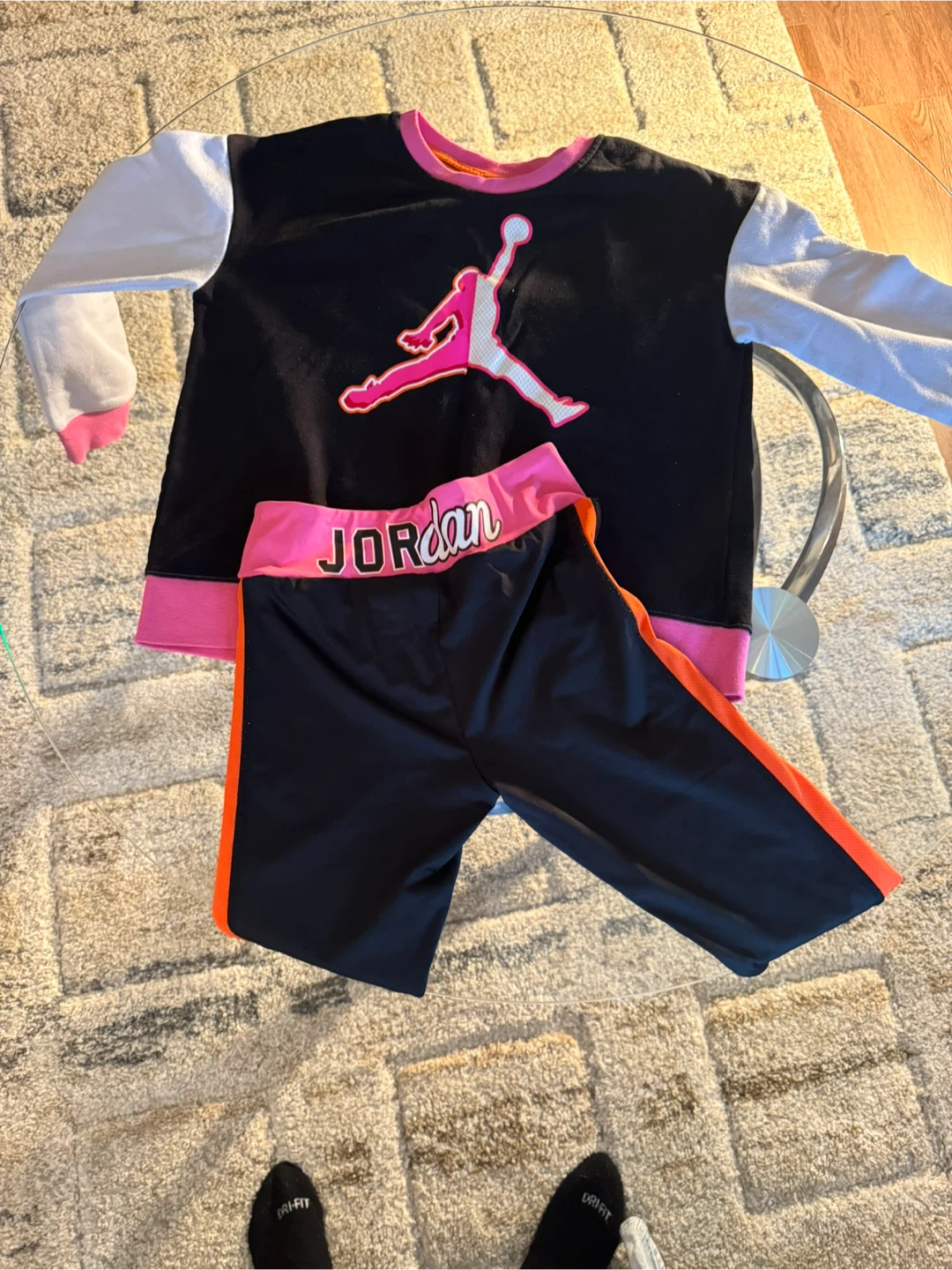 Jordan  jogging Set Size14-16 - photo 4
