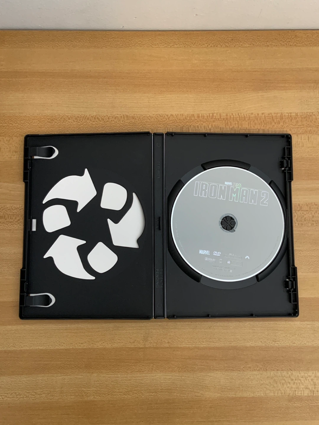 Iron Man 2 DVD - photo 3