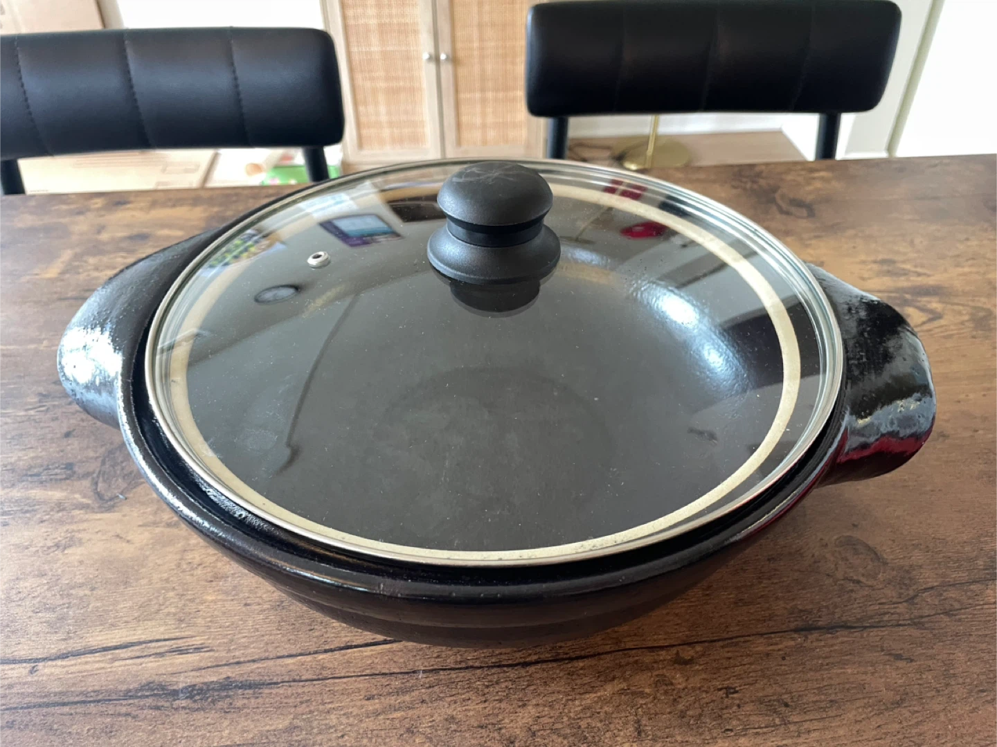 Hot pot