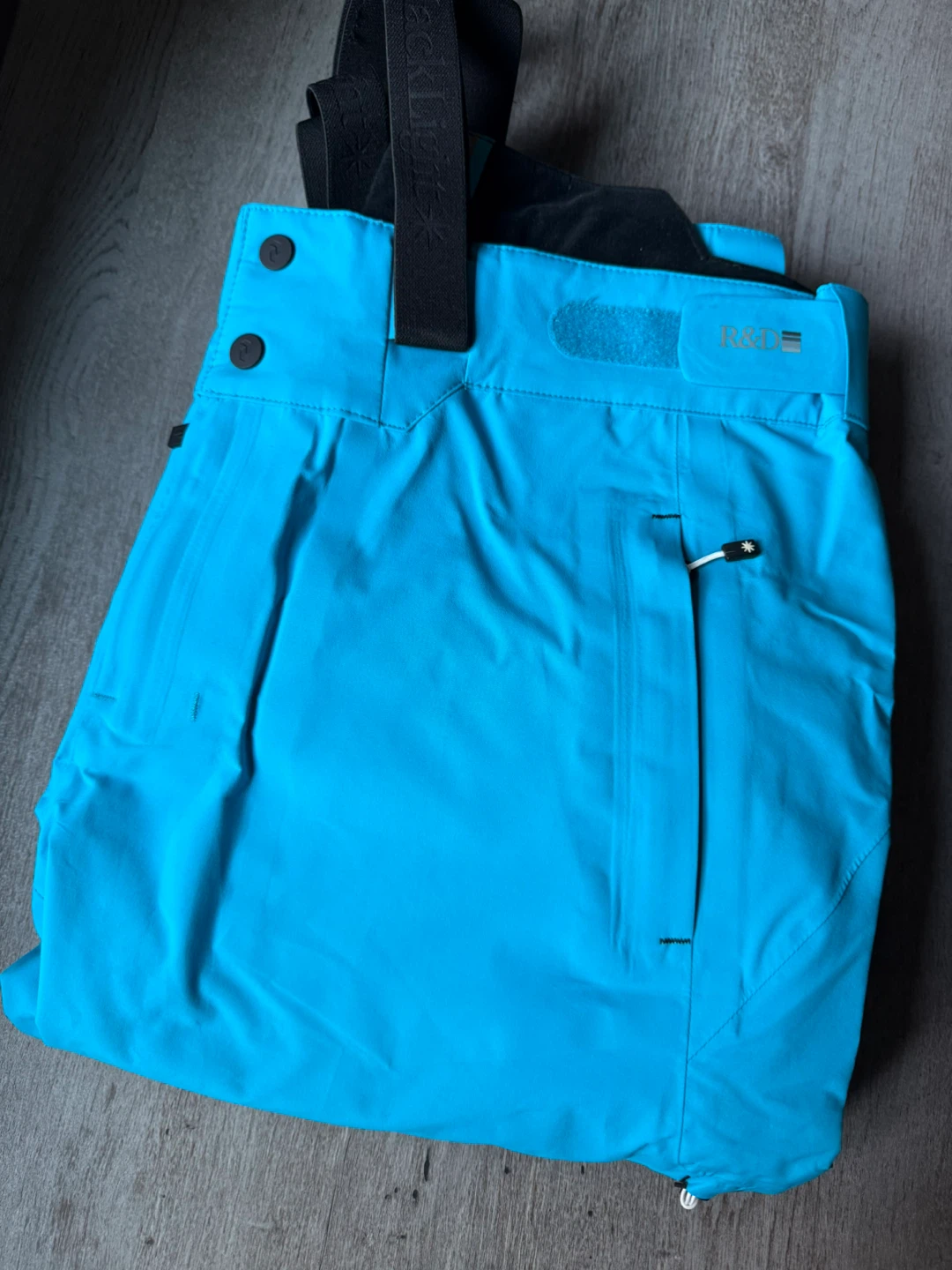 Peak Performance Ski Pants - Bright Blue - photo 2