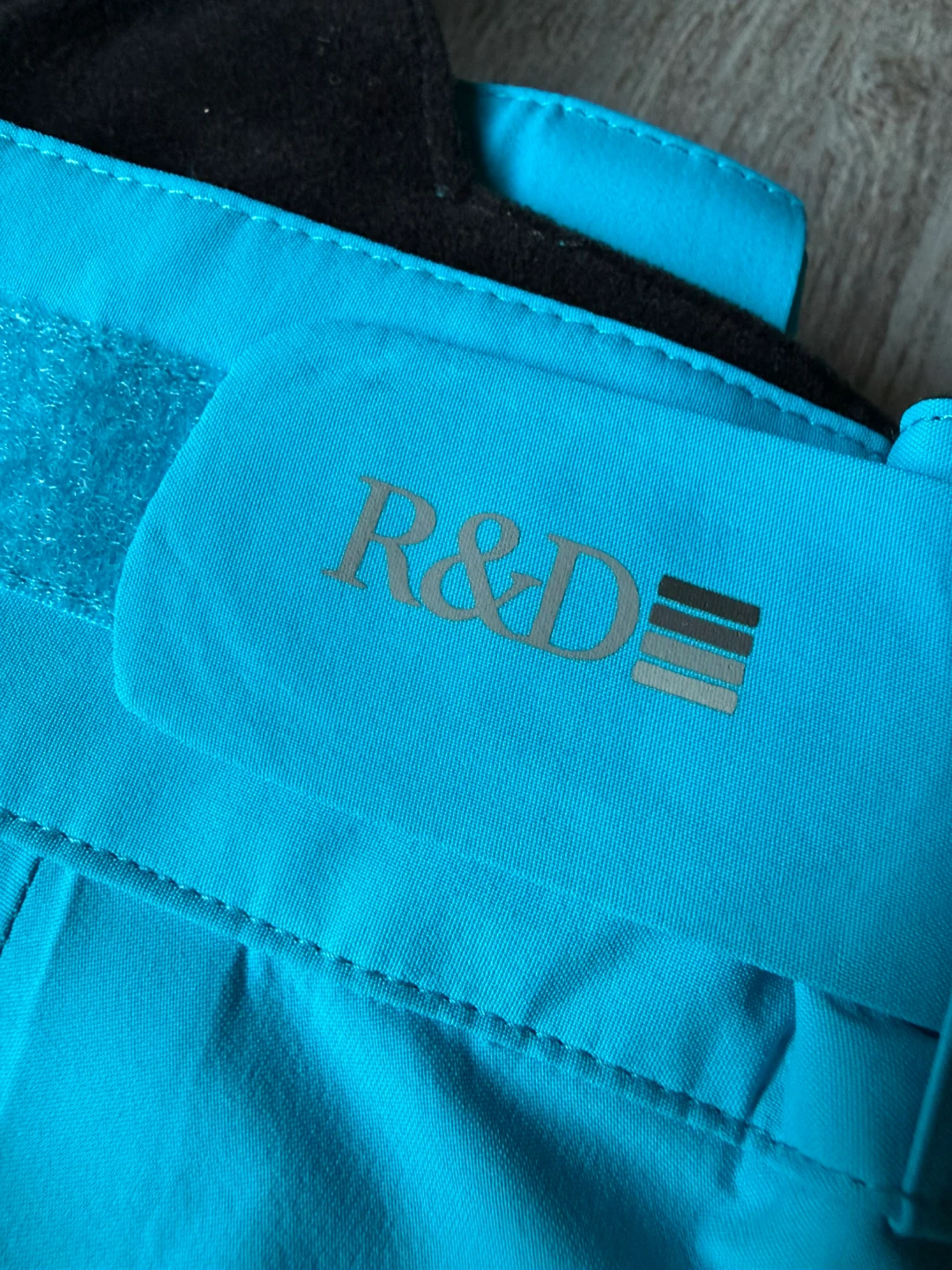 Peak Performance Ski Pants - Bright Blue - photo 3