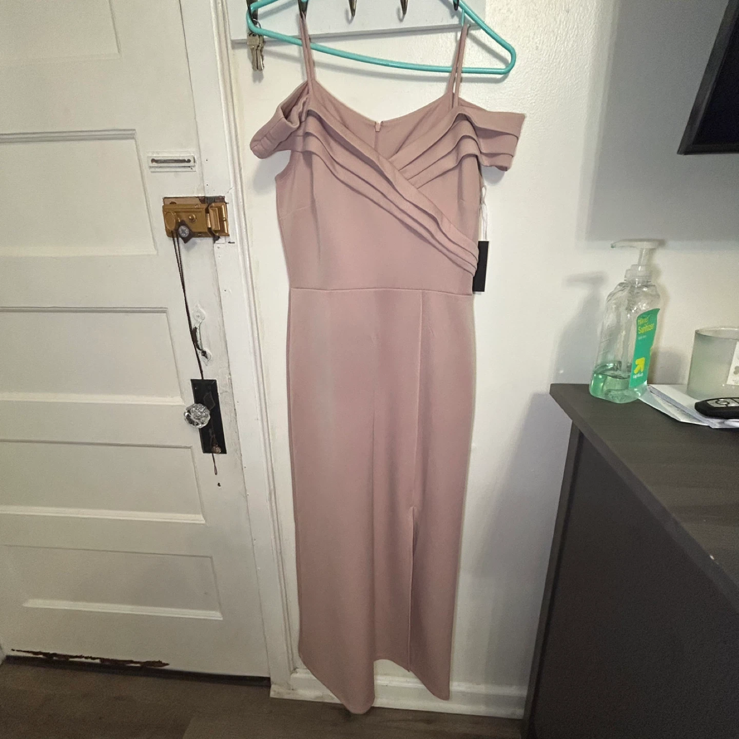 Elegant long dress - photo 3