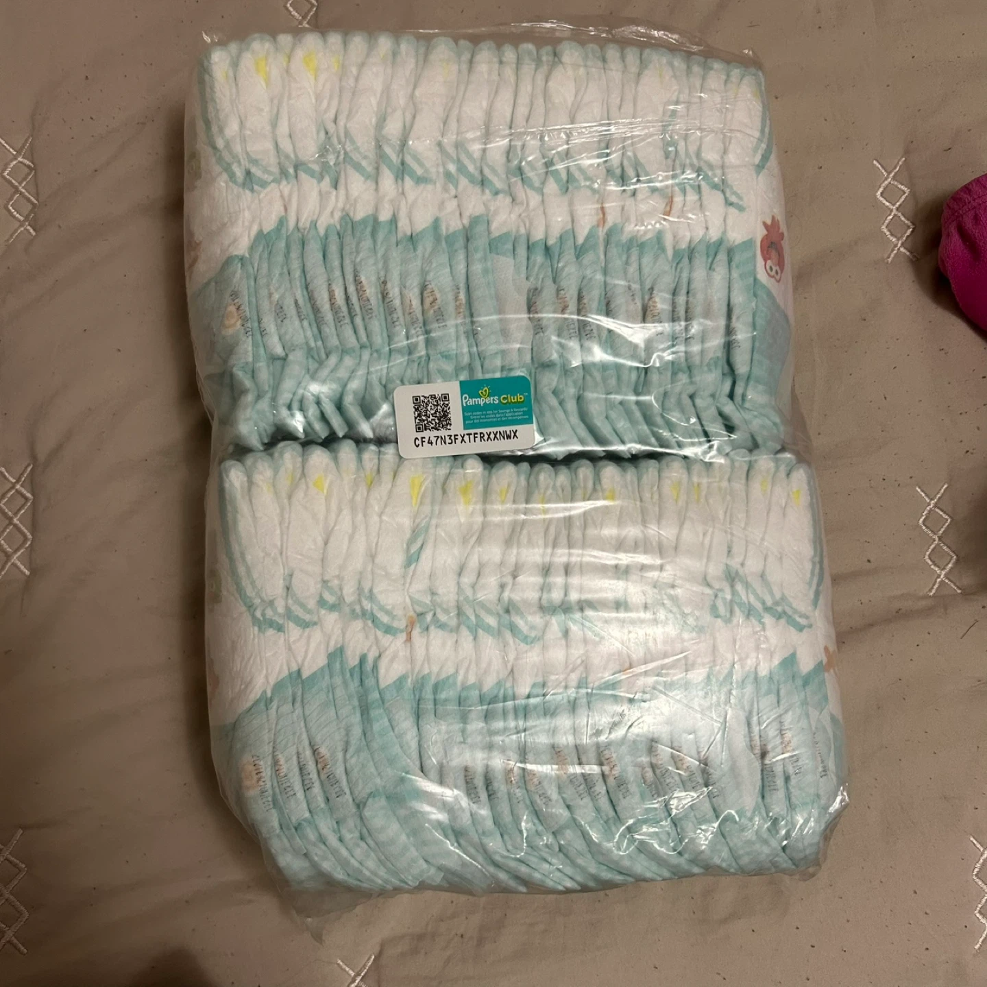 Newborn diapers