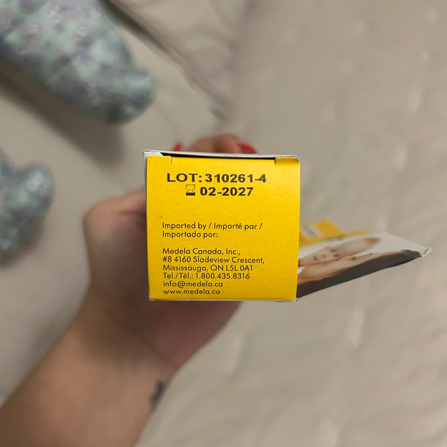 Medela Purelan Lanolin Cream, 1.3 oz - photo 2