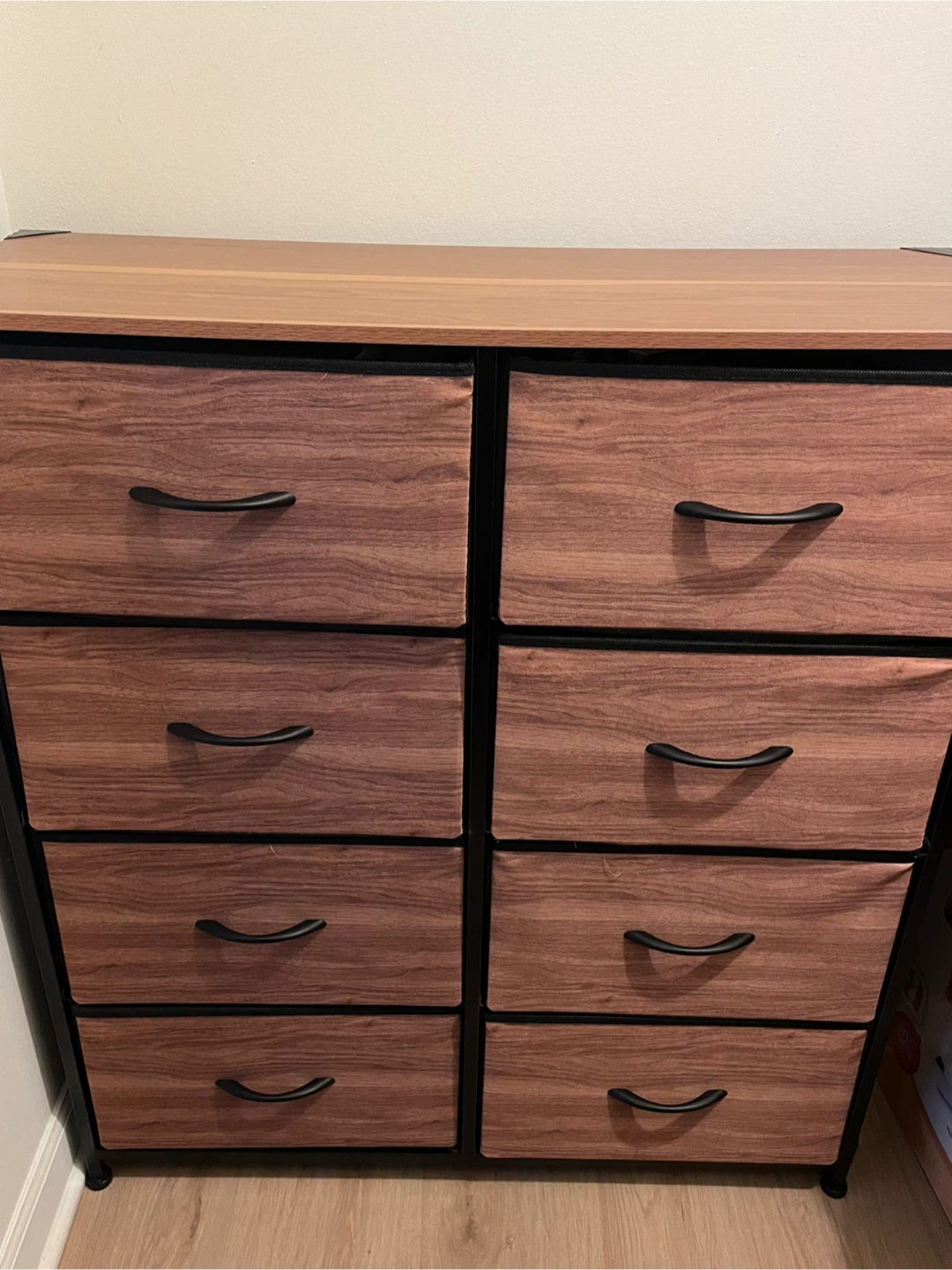 8 Drawer Dresser