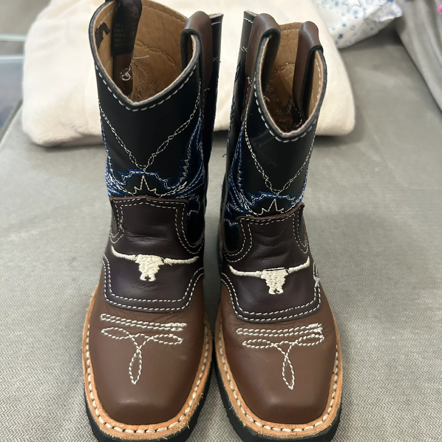 Toddler Cowboy Boots Size 5