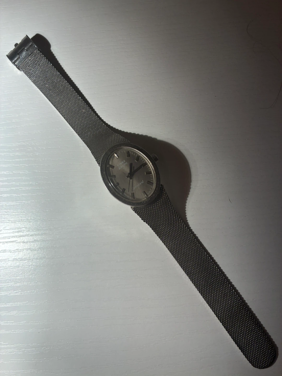 Timex Electric Dynabeat Watch - photo 2