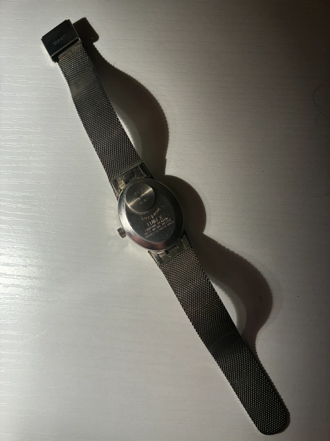 Timex Electric Dynabeat Watch - photo 3