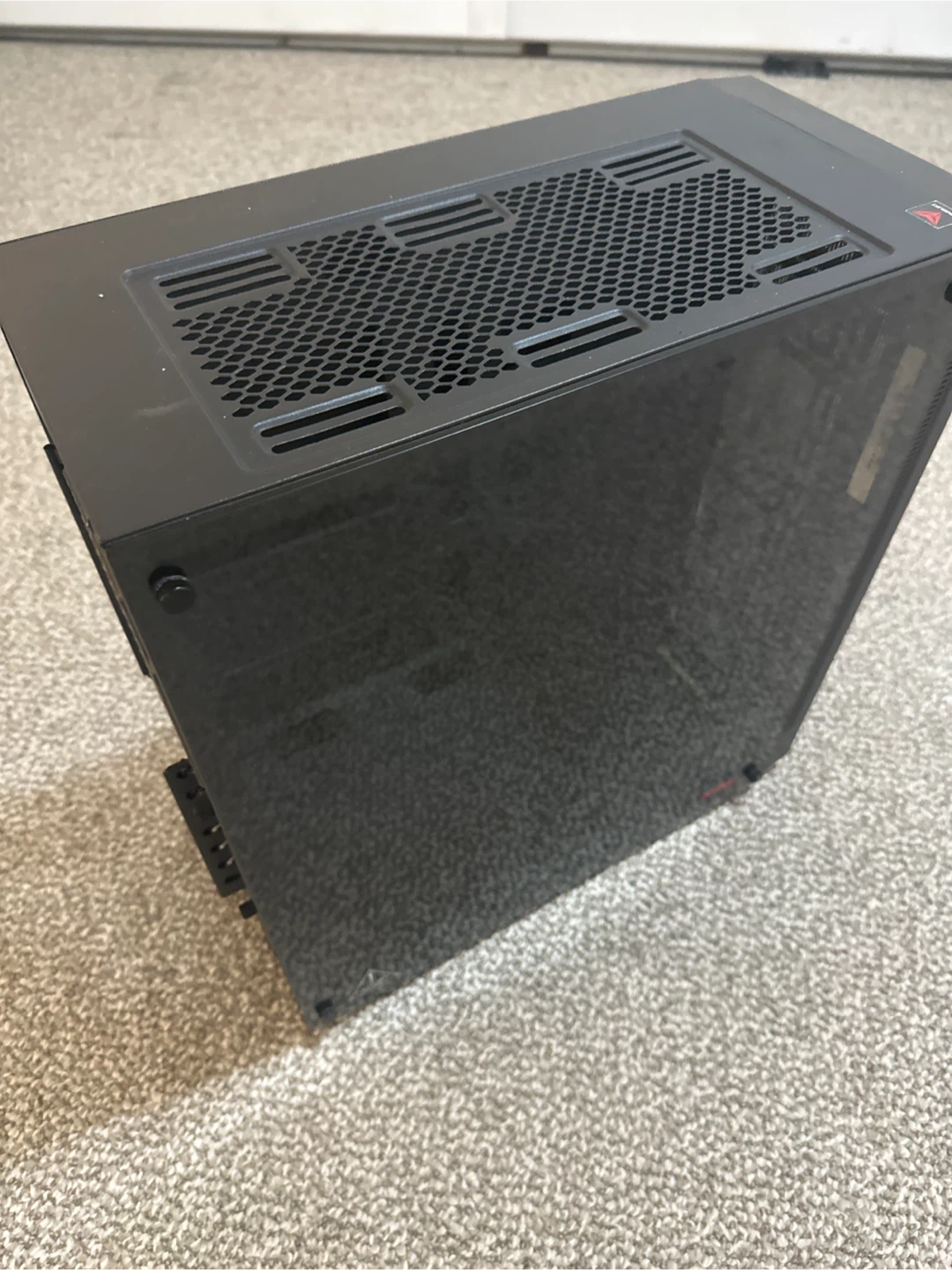 Deepcool mattrexx 55 mesh - photo 2