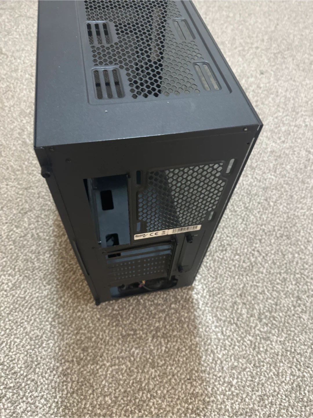 Deepcool mattrexx 55 mesh - photo 3