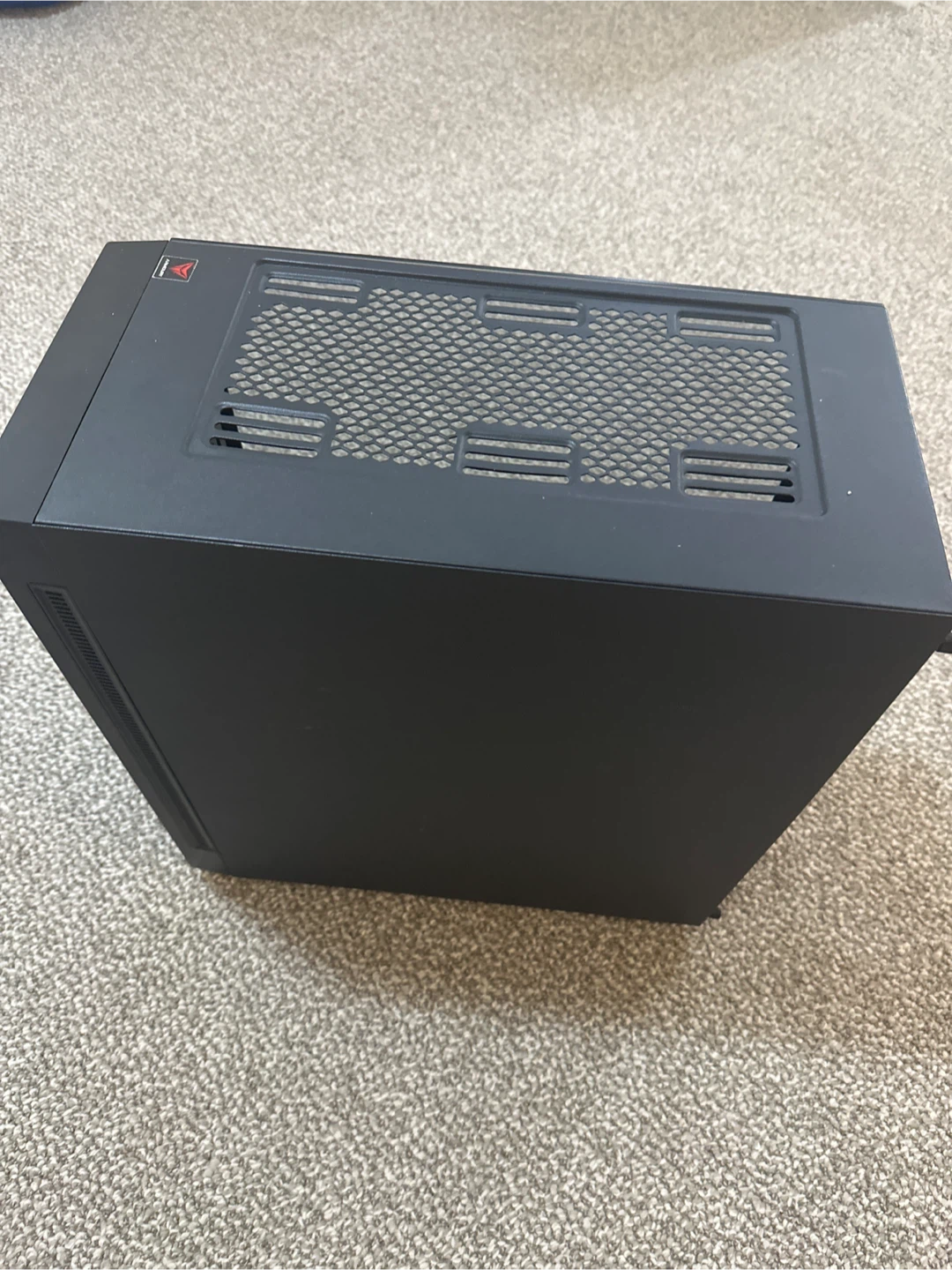 Deepcool mattrexx 55 mesh - photo 4