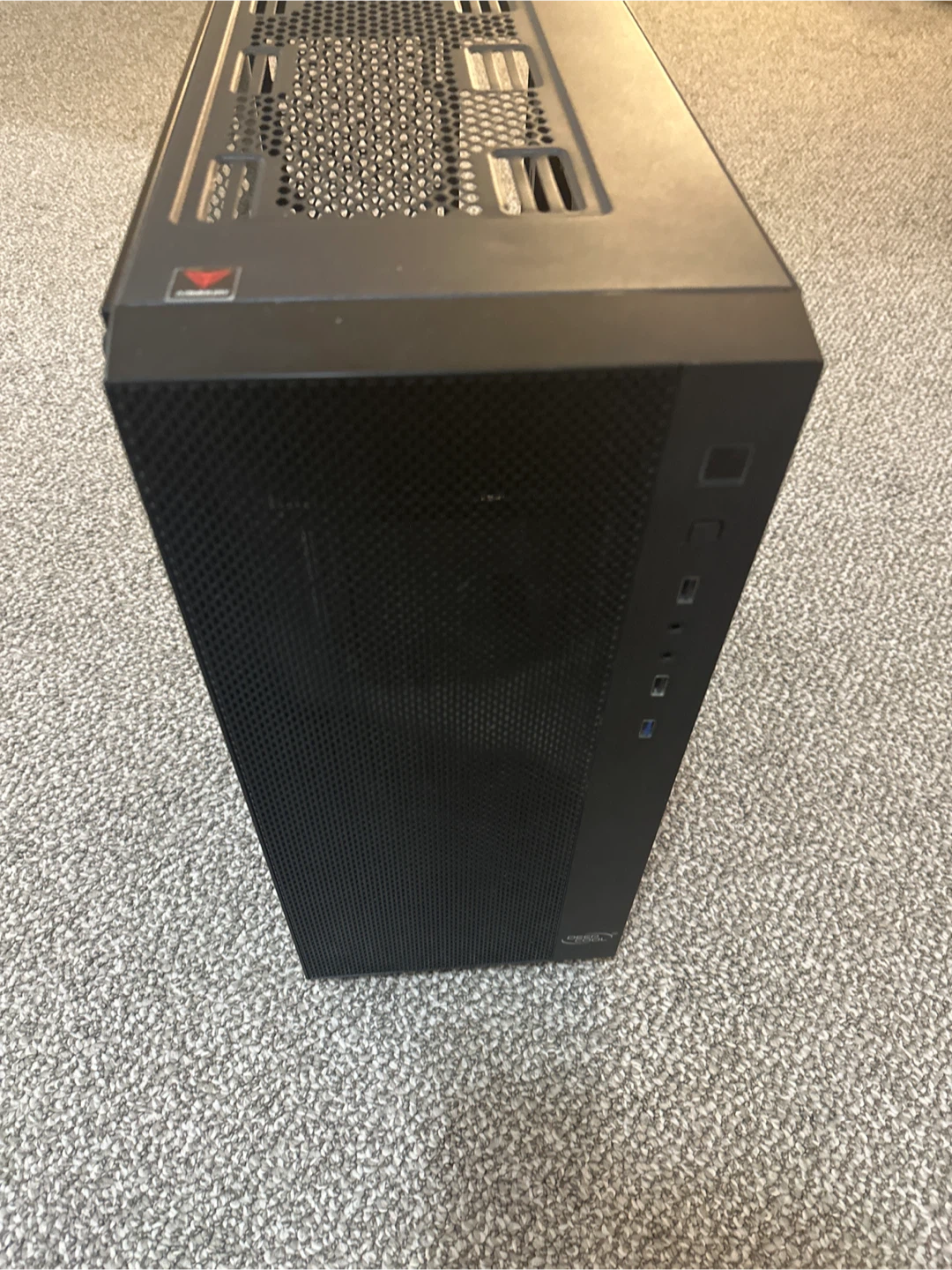Deepcool mattrexx 55 mesh - photo 5