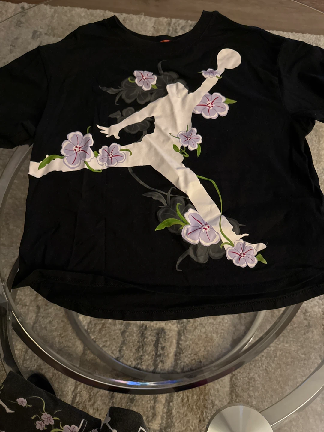 Jordan Kids Outfit - T-Shirt and Leggings Set - photo 4