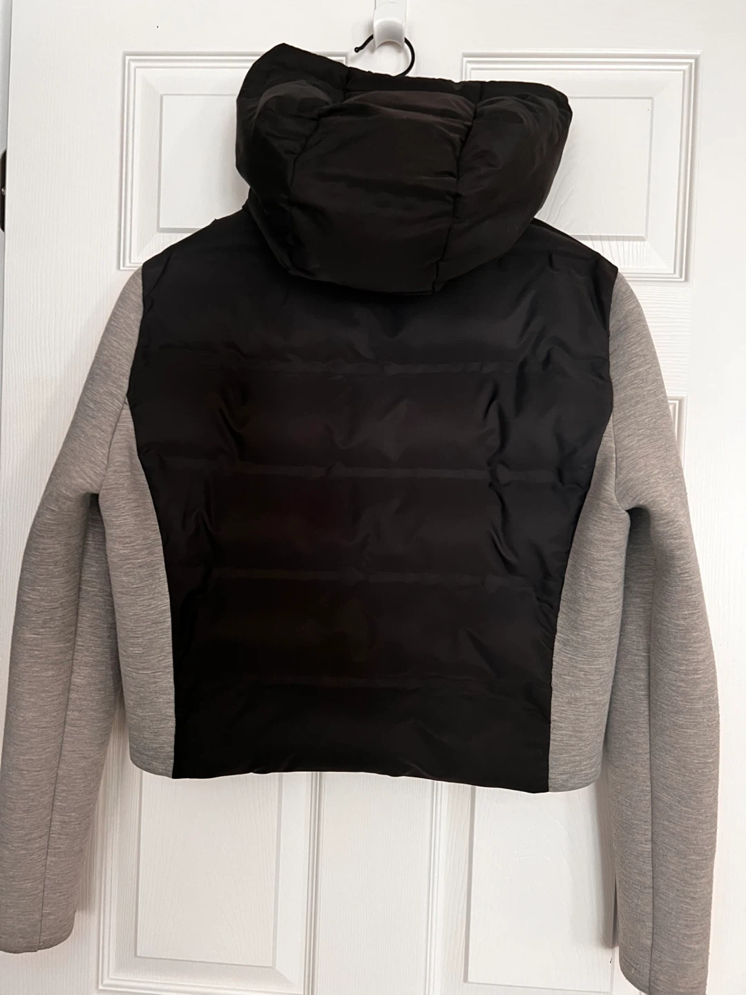 ZARA cropped spring jacket - photo 3