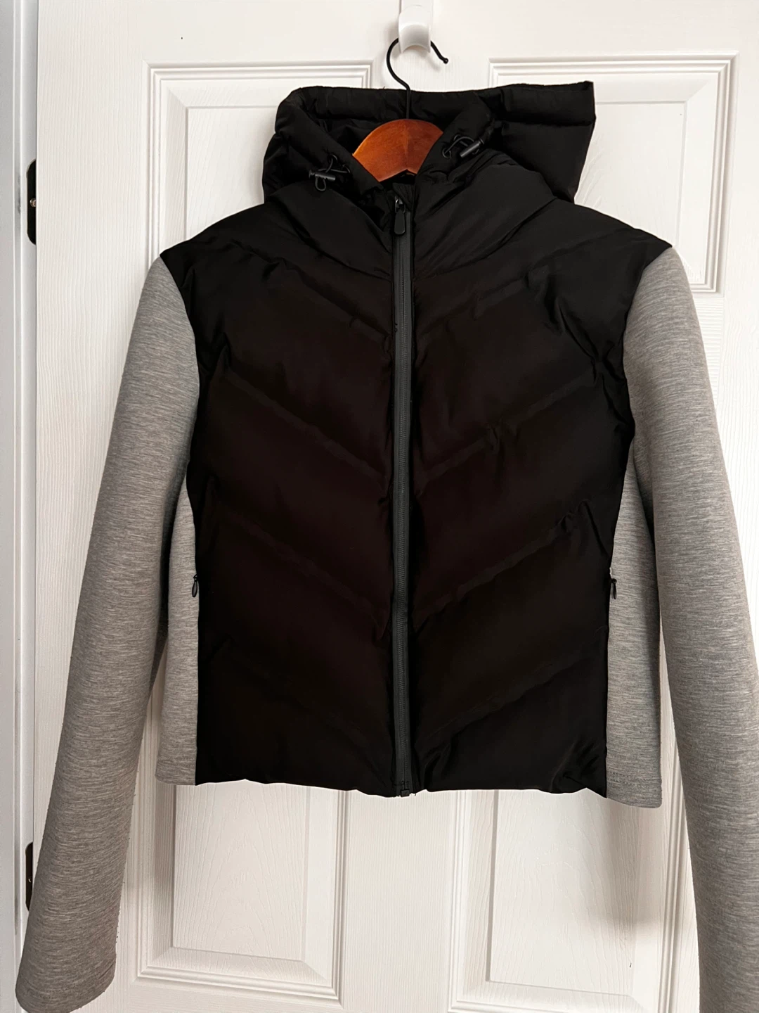 ZARA cropped spring jacket
